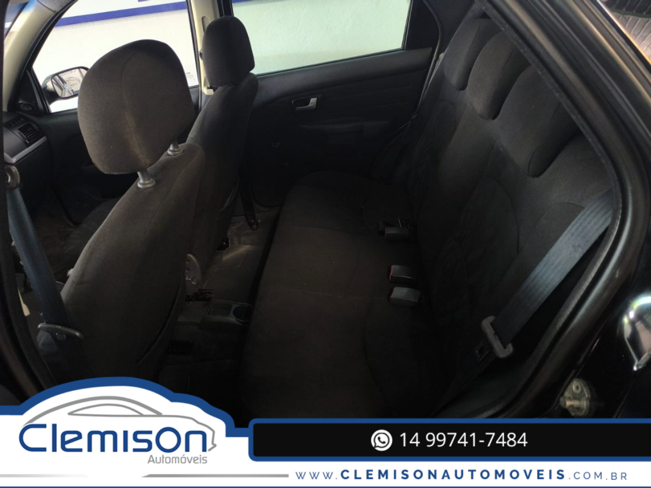 FIAT Palio 1.0 4P ELX FLEX ATTRACTIVE