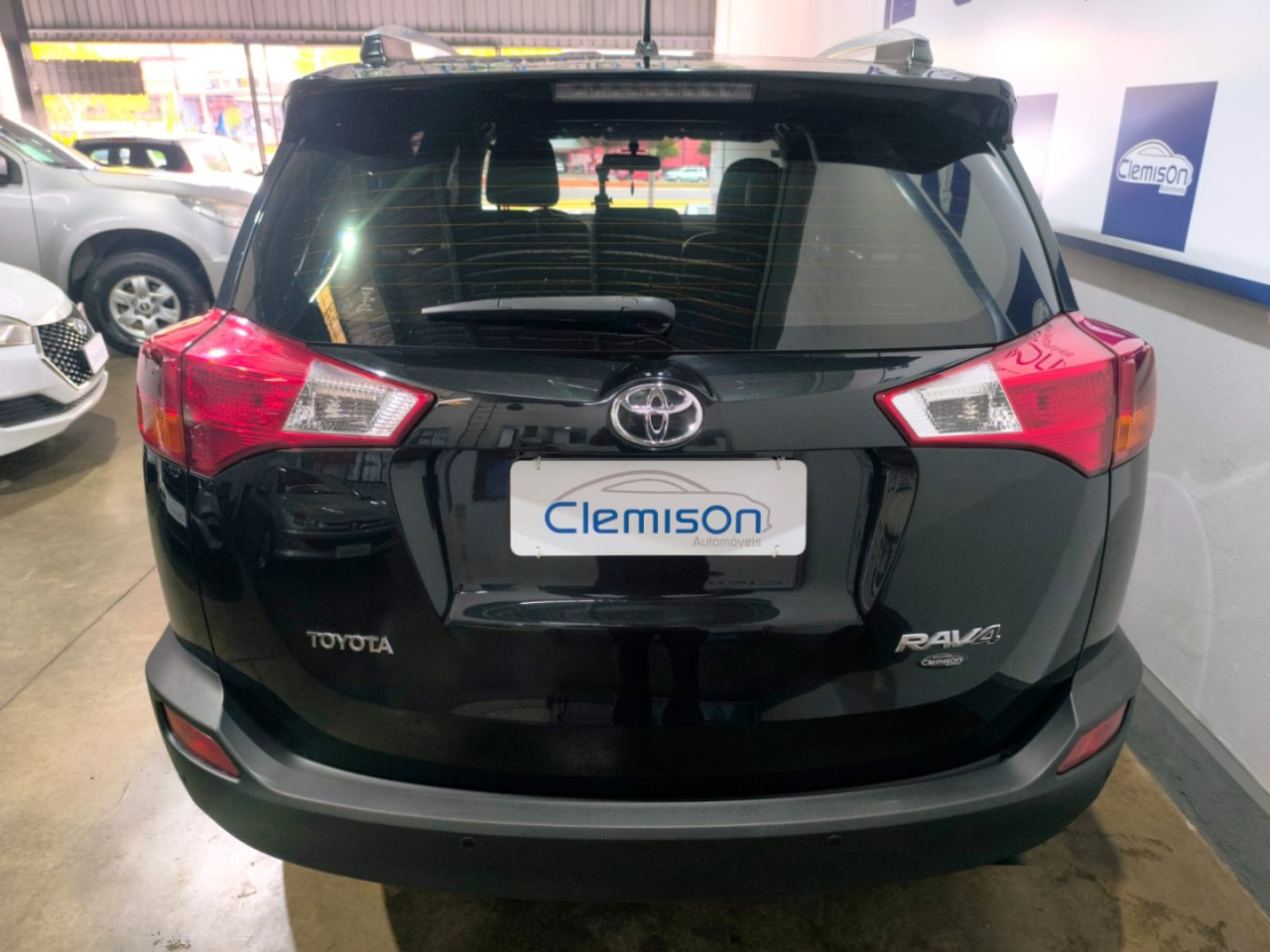 TOYOTA RAV 4 2.0 16V 4P AUTOMÁTICO