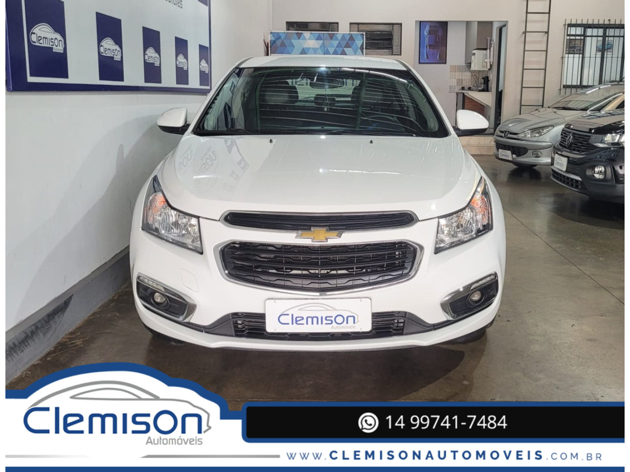 CHEVROLET Cruze Hatch 1.8 16V 4P LT SPORT6 FLEX AUTOMÁTICO