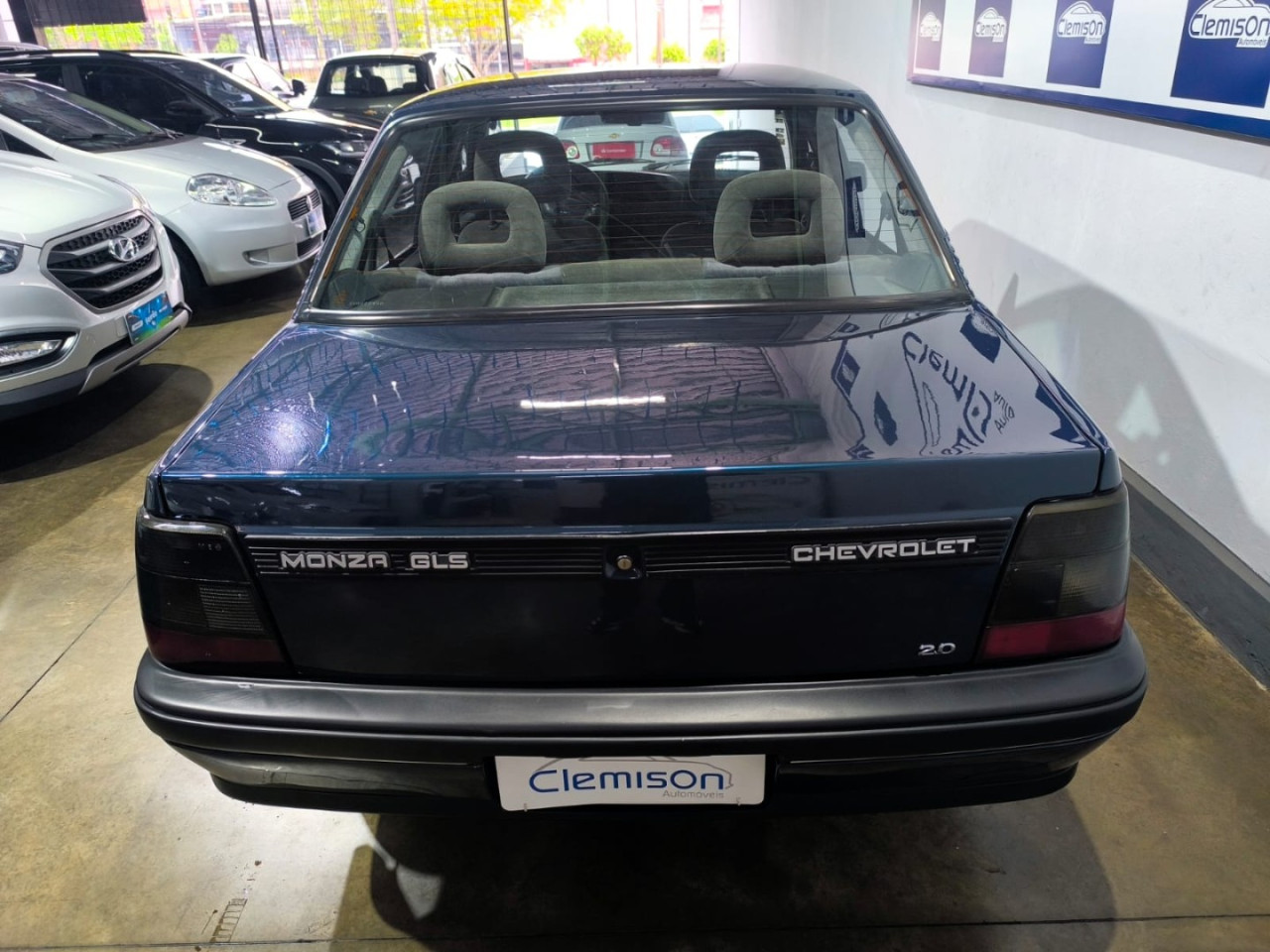 CHEVROLET Monza Sedan 2.0 4P EFI GLS