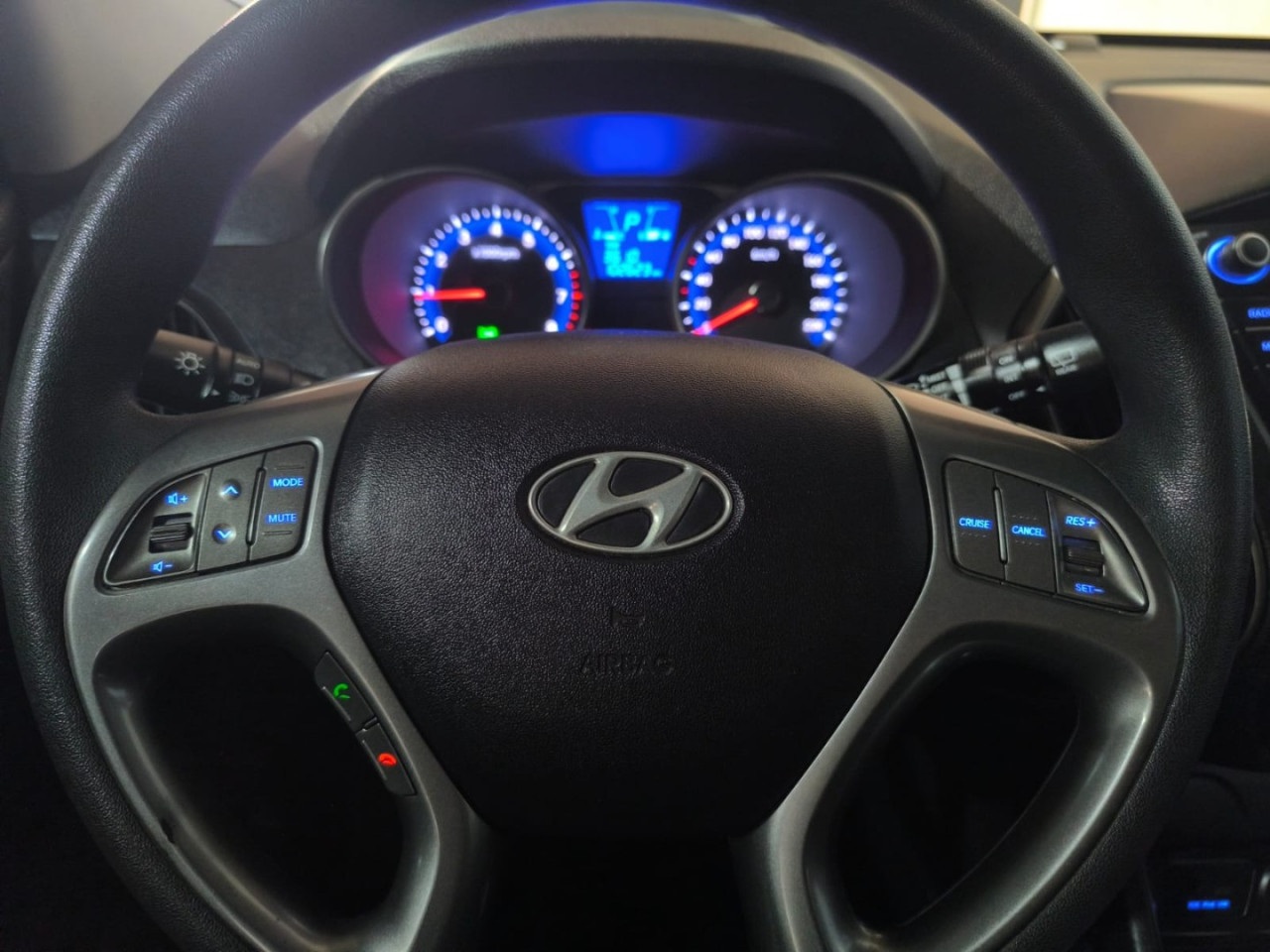 HYUNDAI IX35 2.0 16V 4P GLS AUTOMÁTICO
