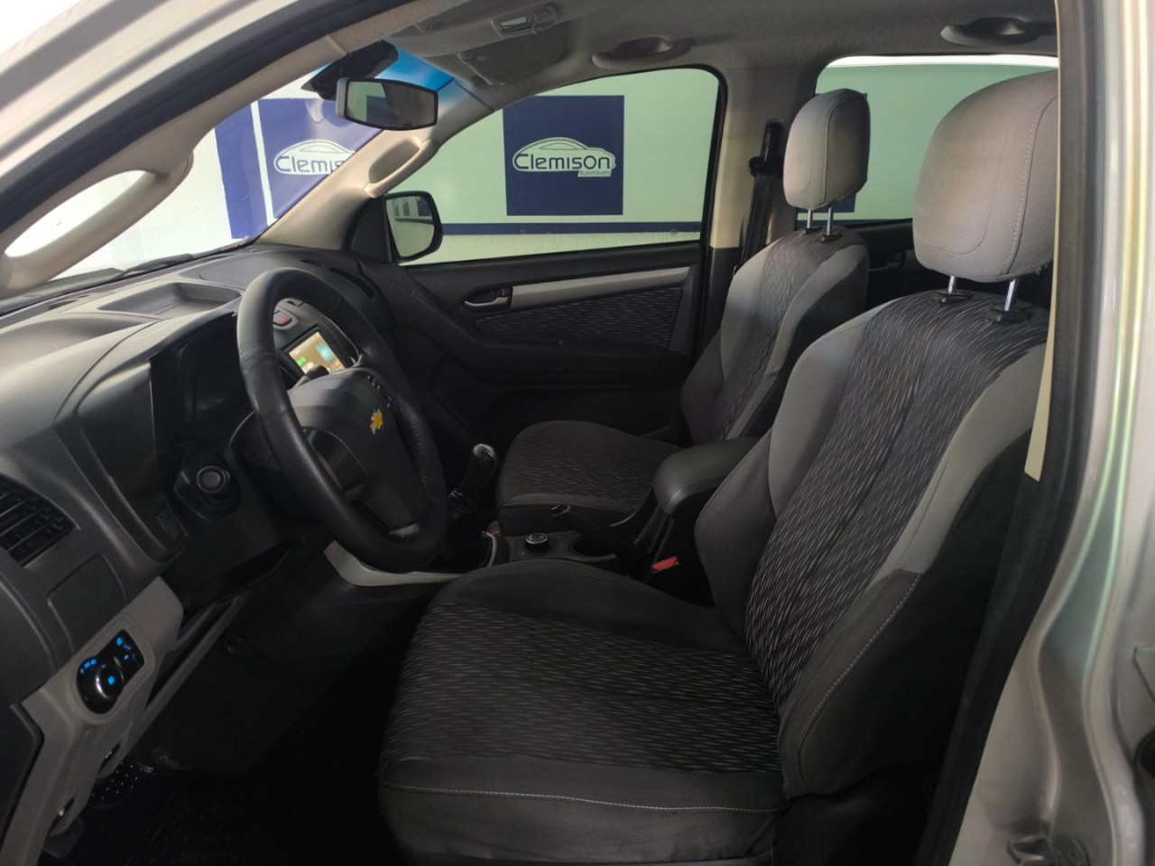 CHEVROLET S10 2.8 16V LT CABINE DUPLA TURBO DIESEL