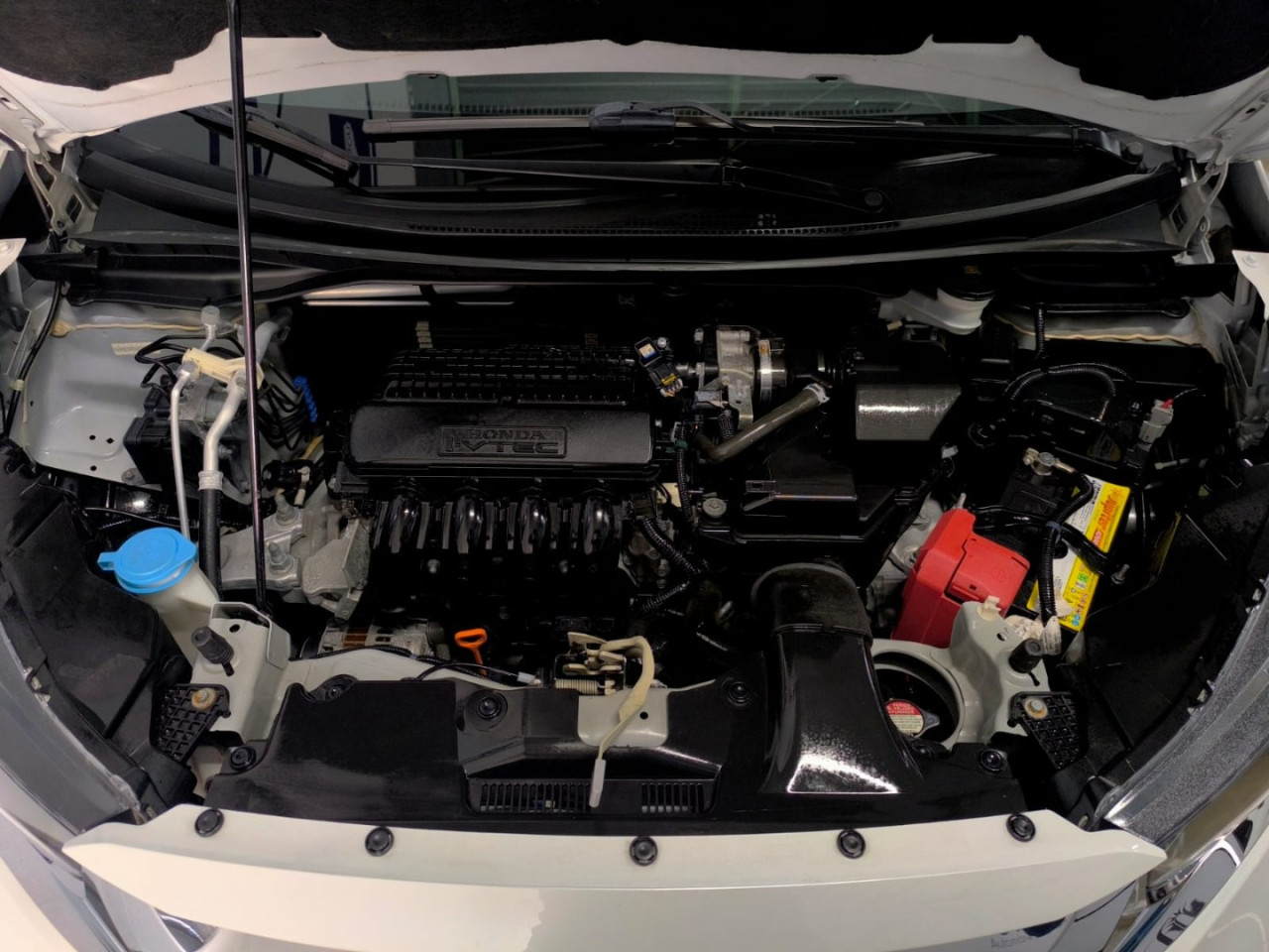 HONDA WR-V 1.5 16V 4P EXL FLEX AUTOMÁTICO CVT