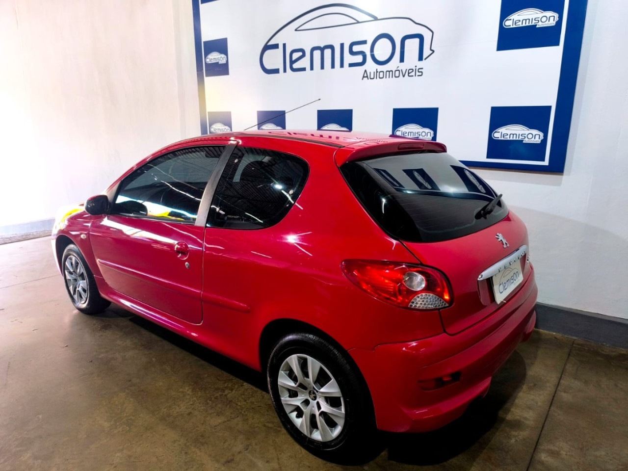 PEUGEOT 207 Hatch 1.4 4P XR FLEX