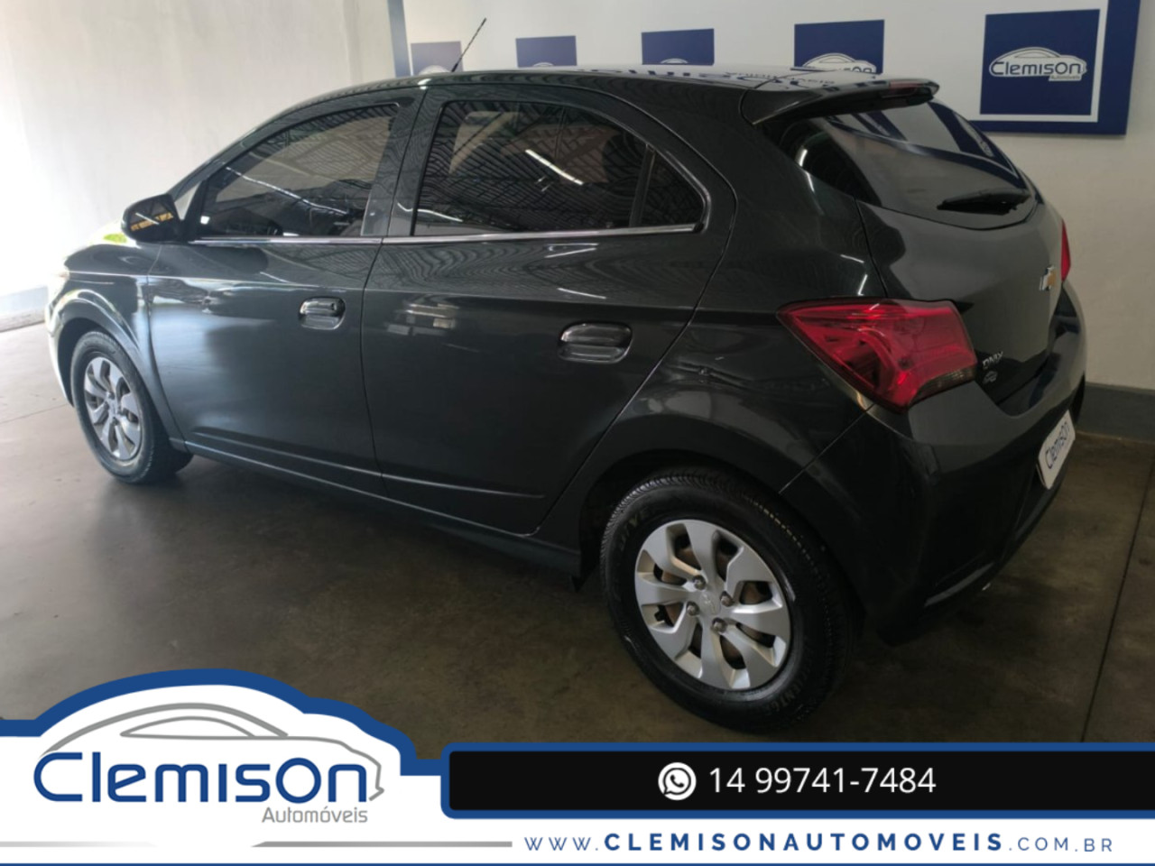 CHEVROLET Onix Hatch 1.0 12V 4P FLEX LT