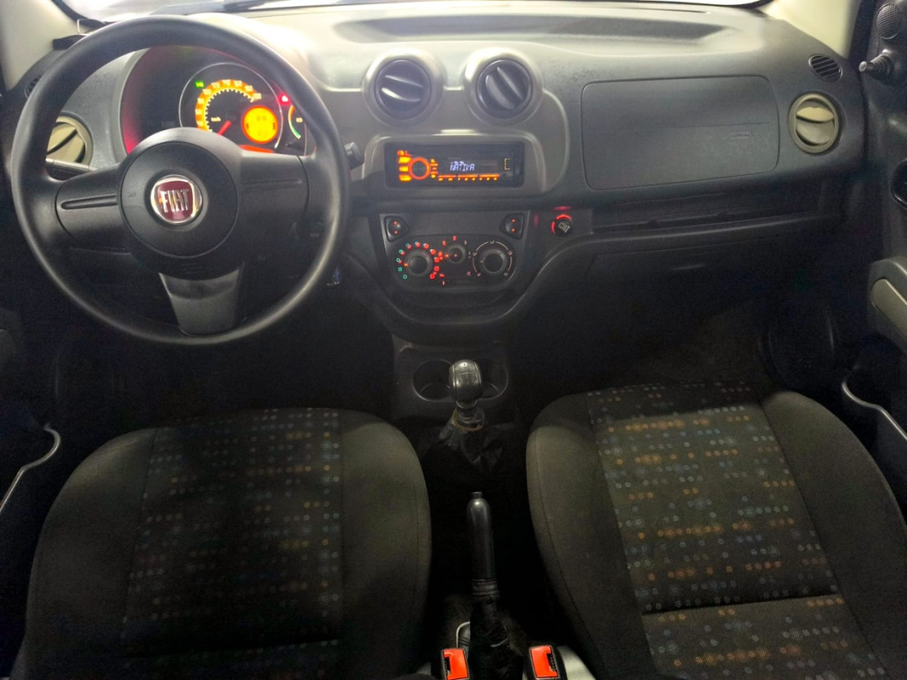 FIAT Uno 1.0 FLEX VIVACE