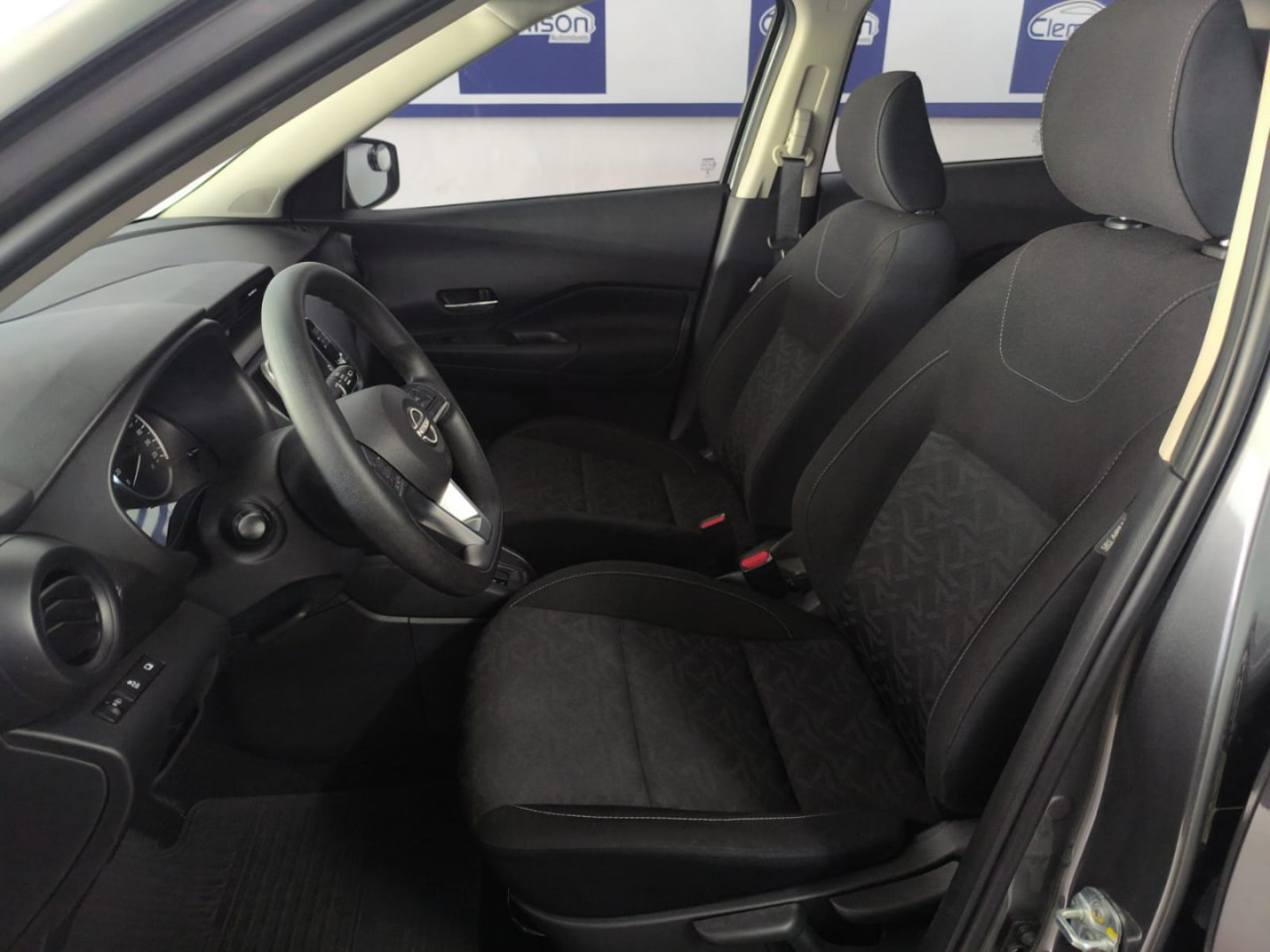 NISSAN Kicks 1.6 16V 4P FLEXSTART SENSE XTRONIC AUTOMÁTICO CVT