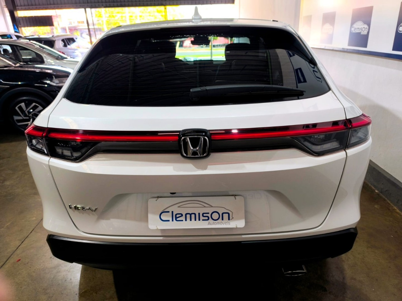 HONDA HR-V 1.5 16V 4P FLEX EXL AUTOMÁTICO CVT