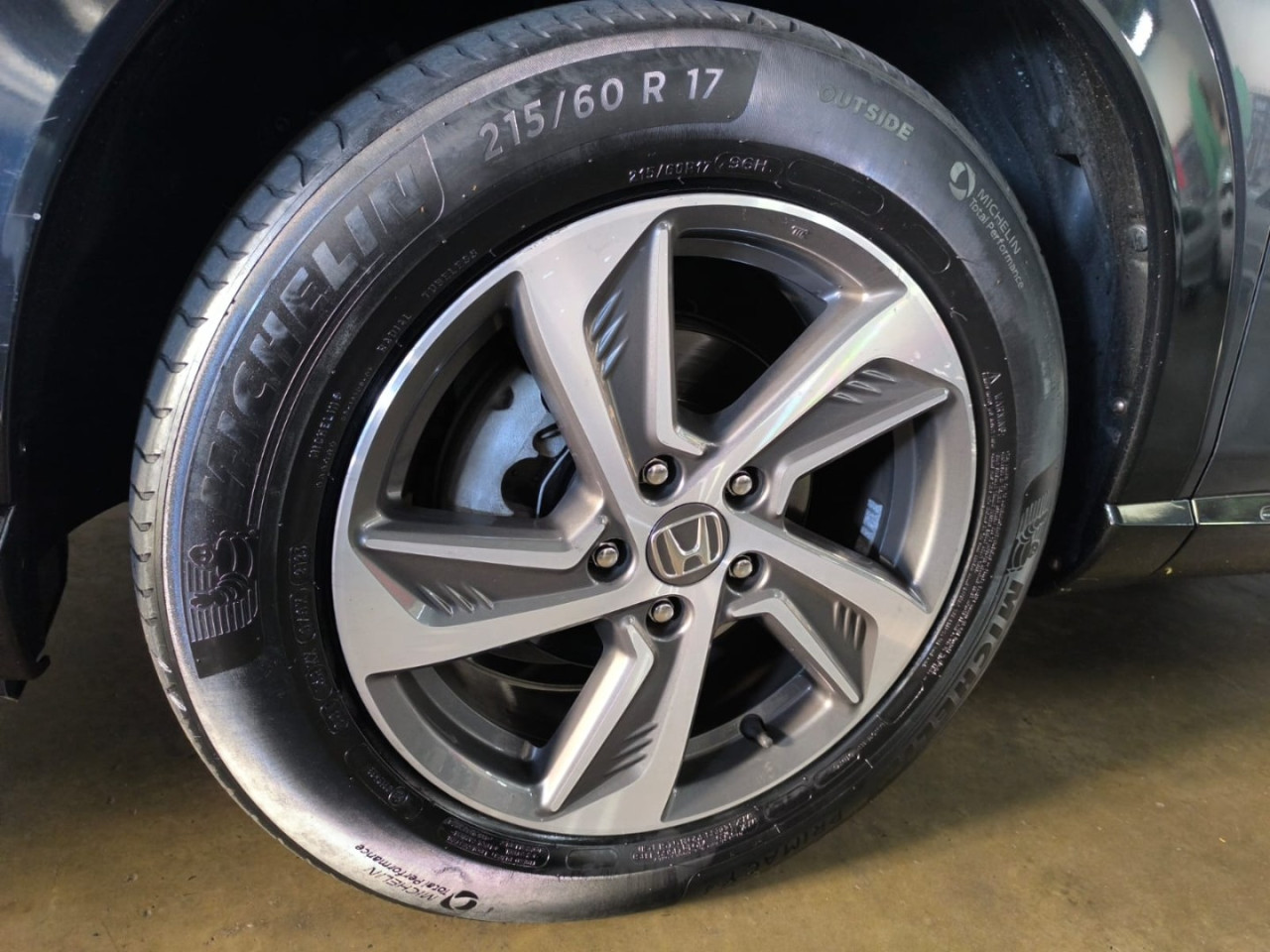 HONDA HR-V 1.5 16V 4P FLEX TOURING TURBO AUTOMÁTICO CVT