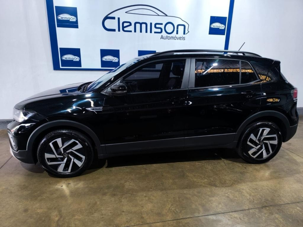 VOLKSWAGEN T-Cross 1.0 4P 200 TSI FLEX COMFORTLINE AUTOMÁTICO