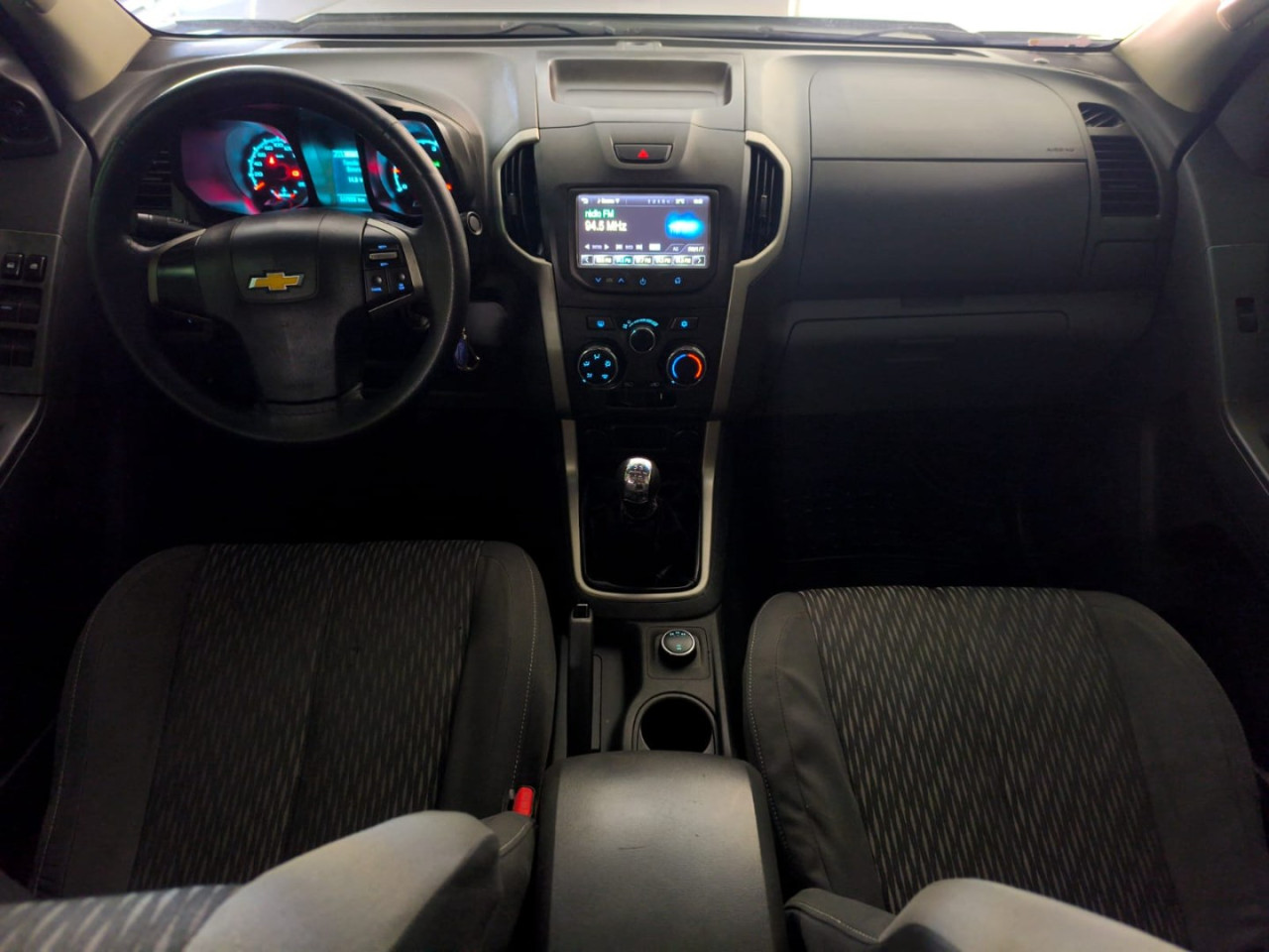 CHEVROLET S10 2.8 16V LT CABINE DUPLA TURBO DIESEL