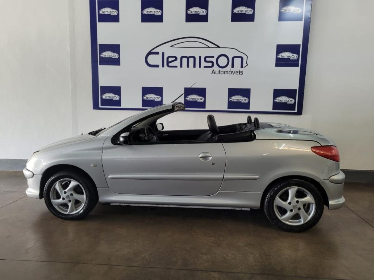 206 CC Cabriolet 1.6 16V