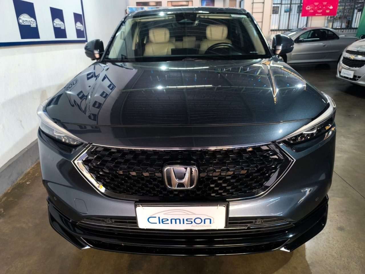 HONDA HR-V 1.5 16V 4P FLEX TOURING TURBO AUTOMÁTICO CVT