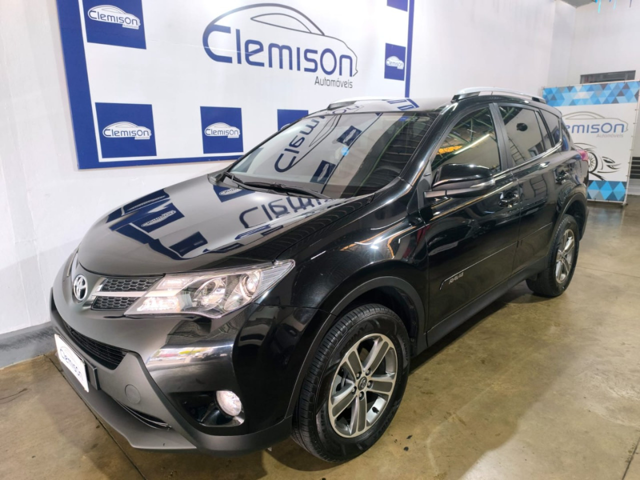 RAV 4 2.0 16V 4P AUTOMÁTICO