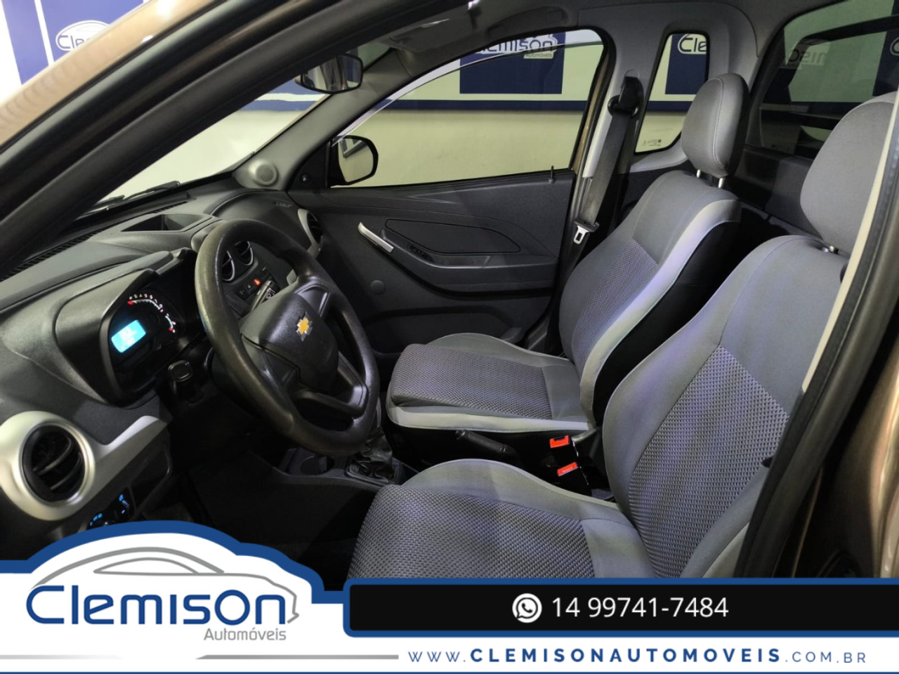 CHEVROLET Montana 1.4 FLEX LS