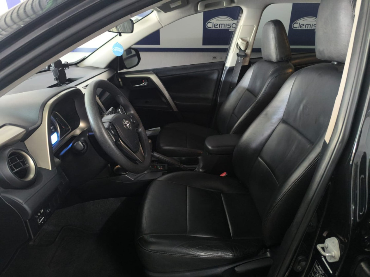 TOYOTA RAV 4 2.0 16V 4P AUTOMÁTICO