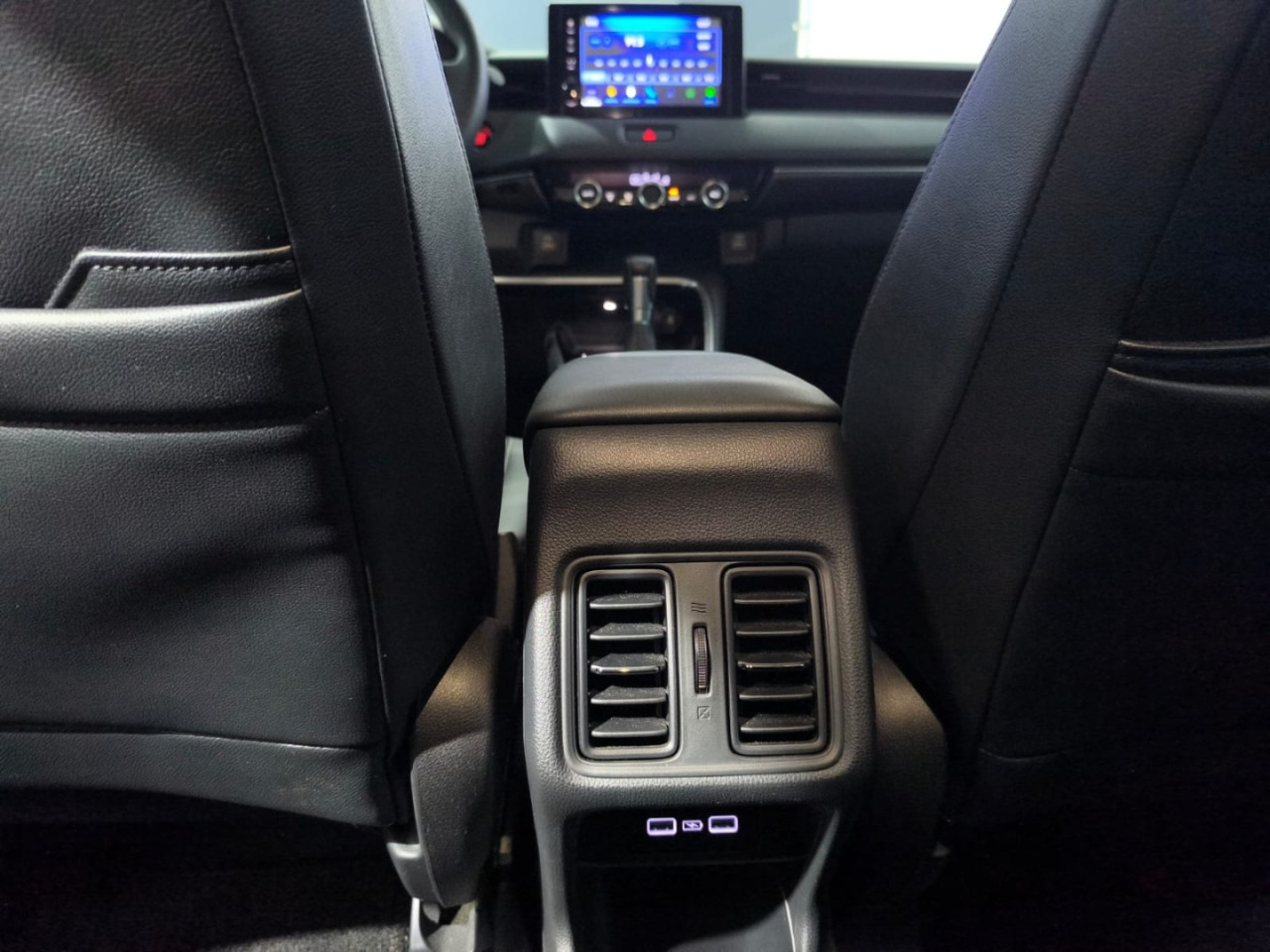 HONDA HR-V 1.5 16V 4P FLEX EXL AUTOMÁTICO CVT