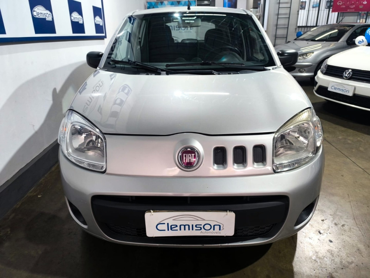 FIAT Uno 1.0 FLEX VIVACE