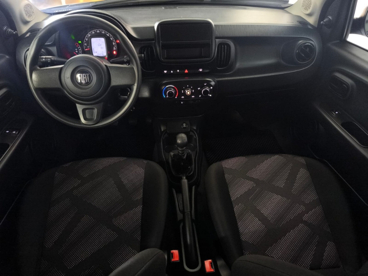 FIAT Mobi 1.0 4P FLEX EVO LIKE