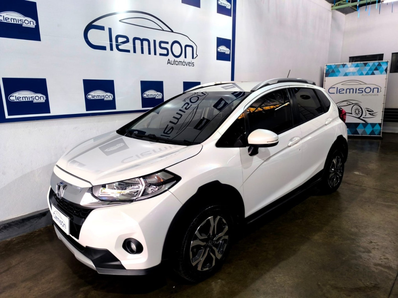 WR-V 1.5 16V 4P EXL FLEX AUTOMÁTICO CVT