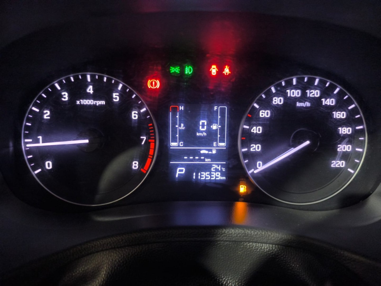 HYUNDAI Creta 1.6 16V 4P FLEX 1 MILLION AUTOMÁTICO