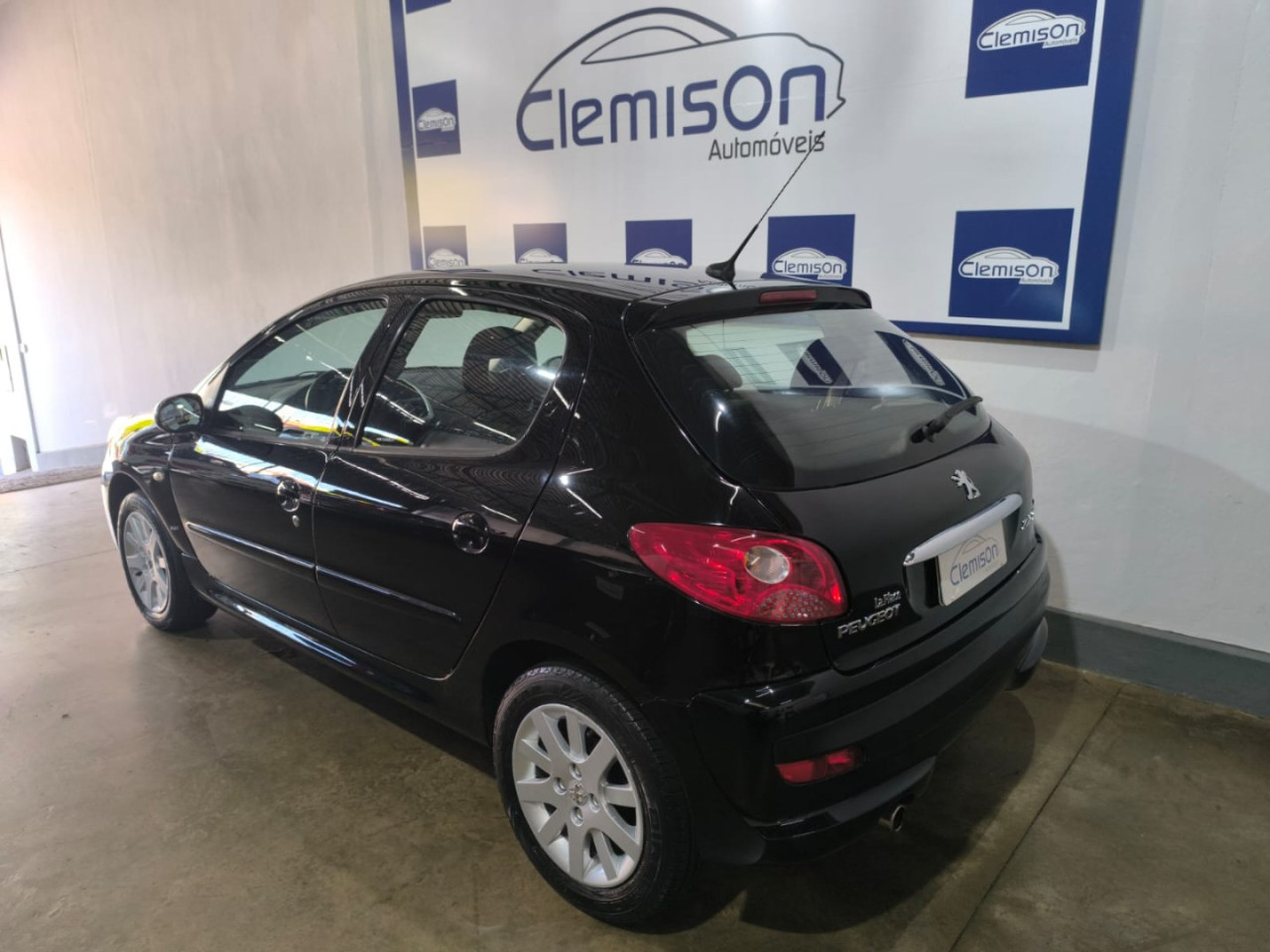 PEUGEOT 207 Hatch 1.6 4P XS FLEX