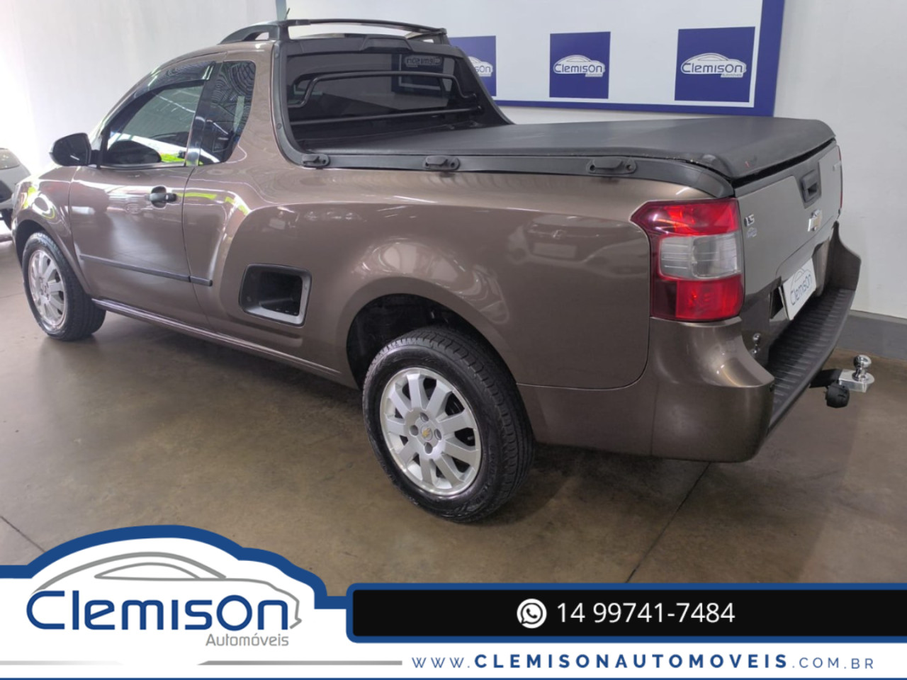 CHEVROLET Montana 1.4 FLEX LS