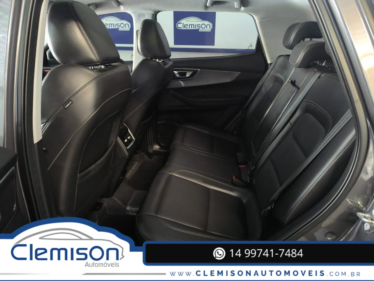 CHERY Tiggo 5X Pro 1.5 16V 4P VVT TURBO iFLEX AUTOMÁTICO CVT