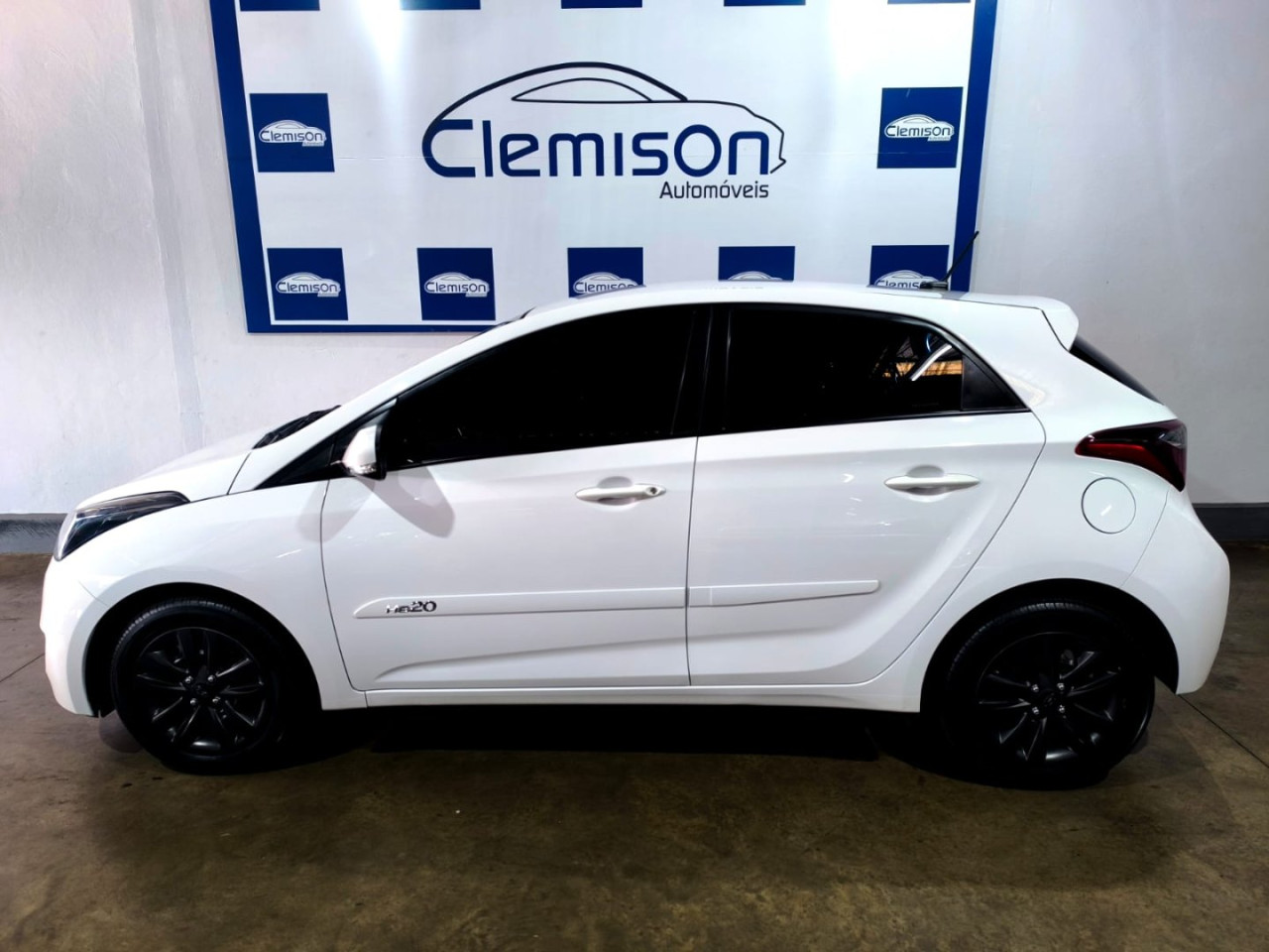 HYUNDAI HB 20 Hatch 1.0 12V 4P FLEX COMFORT