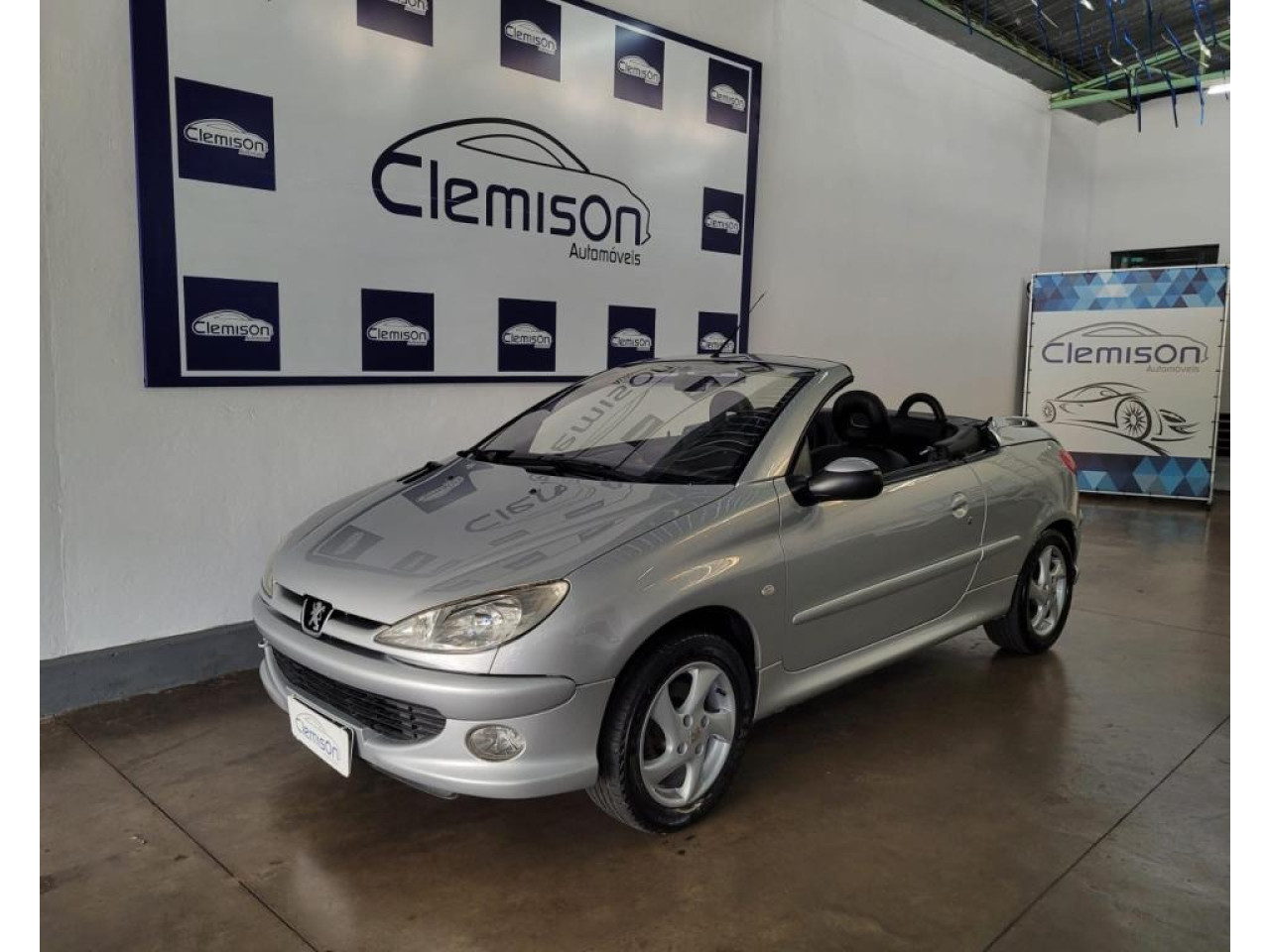 PEUGEOT 206 CC Cabriolet 1.6 16V