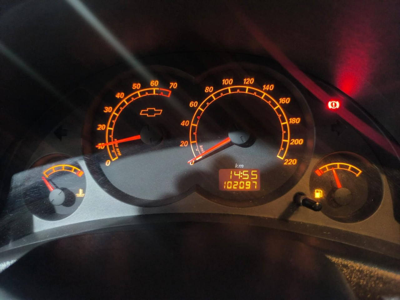 CHEVROLET Corsa Hatch 1.0 4P MAXX