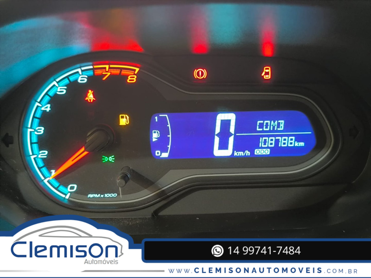 CHEVROLET Onix Hatch 1.0 4P FLEX LT