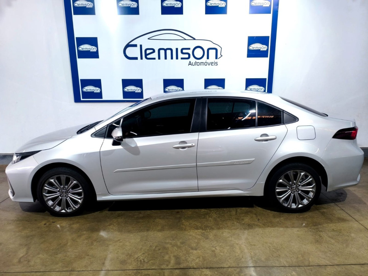 TOYOTA Corolla 2.0 16V 4P XEI FLEX AUTOMÁTICO