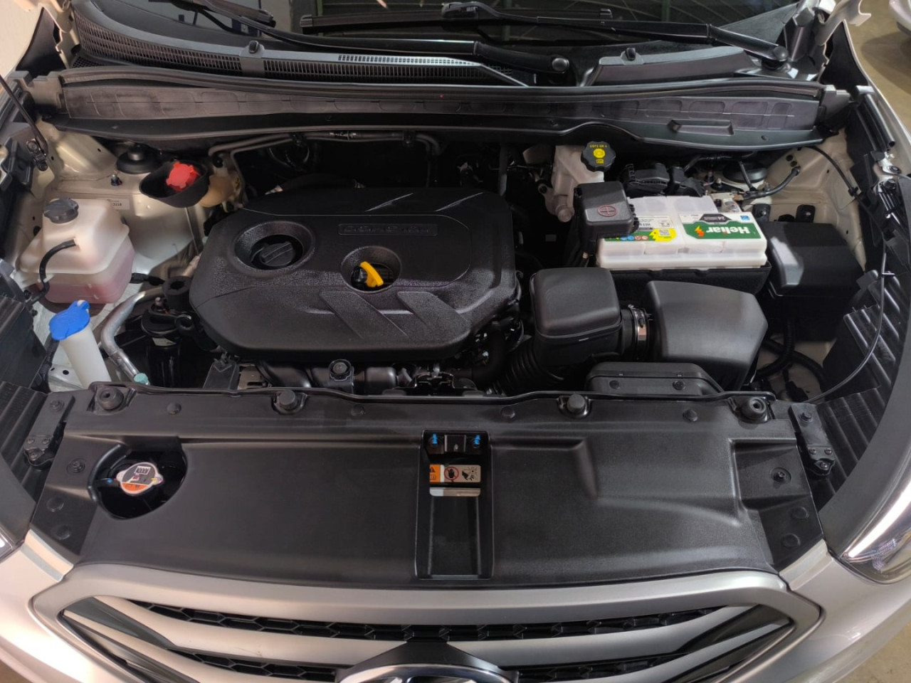 HYUNDAI IX35 2.0 16V 4P GLS AUTOMÁTICO