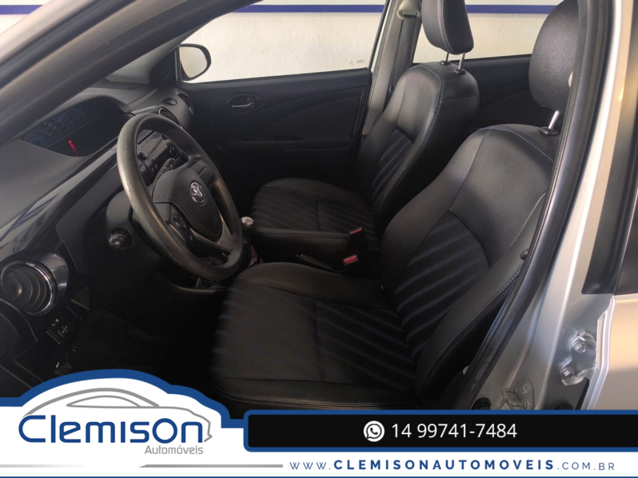 TOYOTA Etios Hatch 1.5 16V 4P FLEX XS