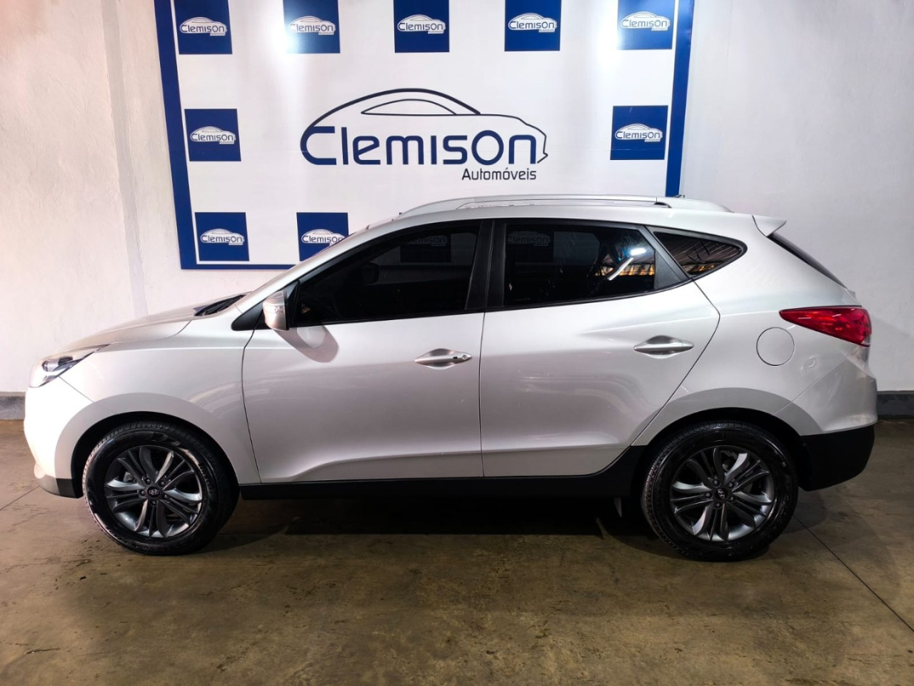 HYUNDAI IX35 2.0 16V 4P GLS AUTOMÁTICO