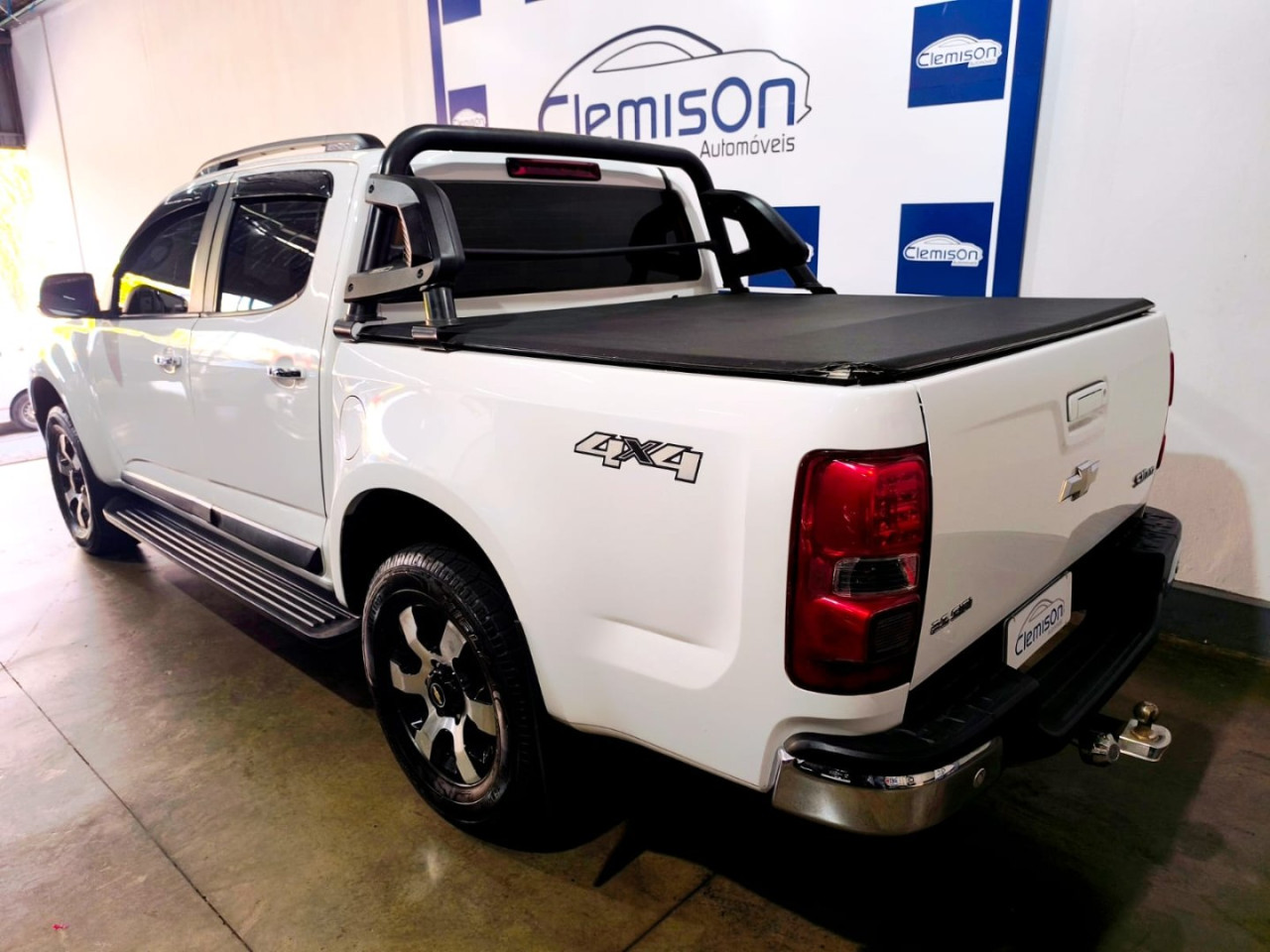 CHEVROLET S10 2.5 FLEX LTZ CABINE DUPLA
