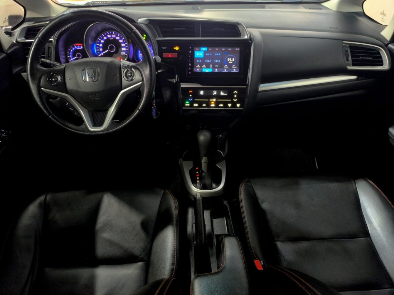 HONDA WR-V 1.5 16V 4P EXL FLEX AUTOMÁTICO CVT