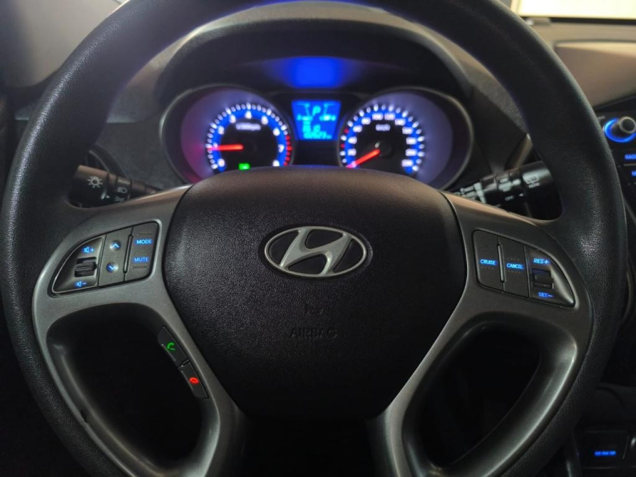HYUNDAI IX35 2.0 16V 4P GLS AUTOMÁTICO