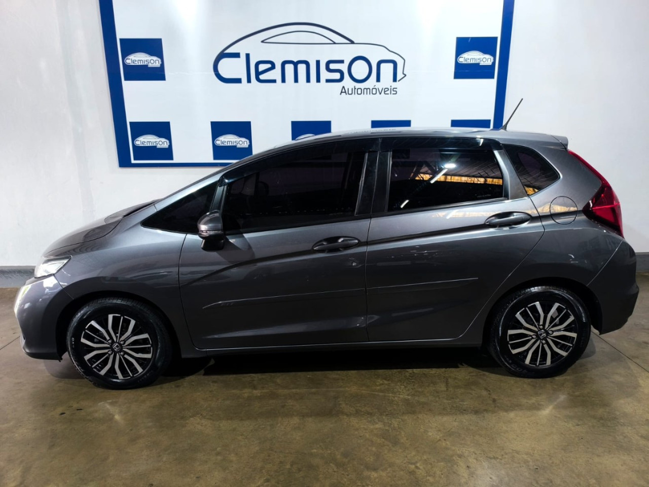 HONDA Fit 1.5 16V 4P PERSONAL FLEX AUTOMÁTICO CVT