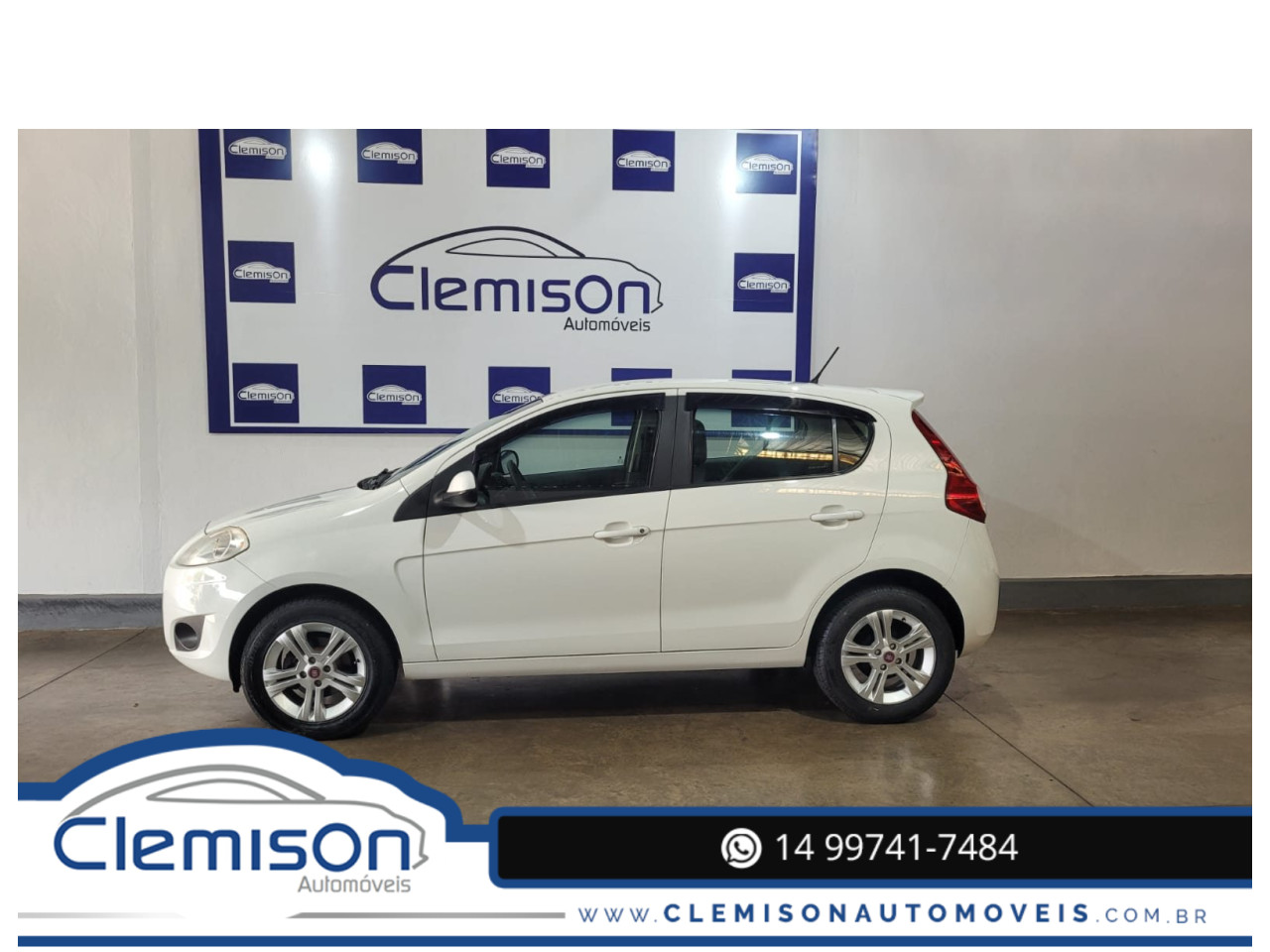 Palio 1.4 4P FLEX ATTRACTIVE