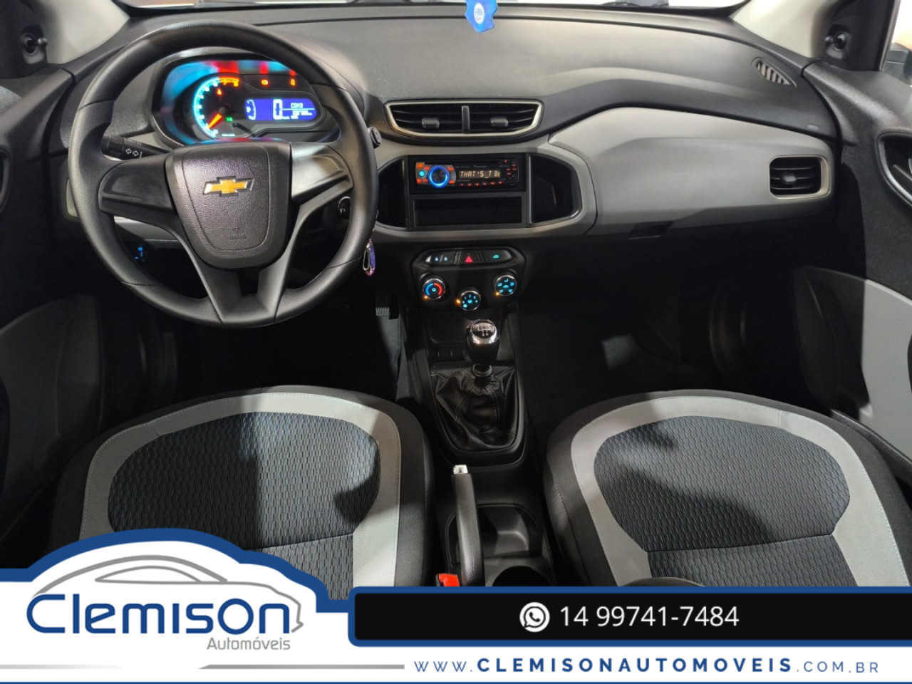 CHEVROLET Onix Hatch 1.0 4P FLEX LT