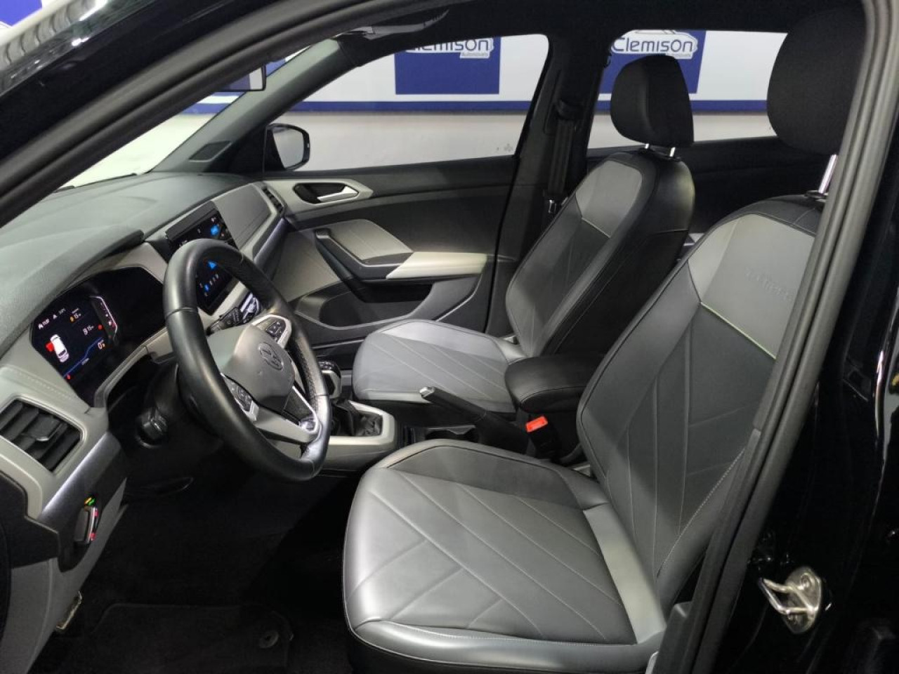VOLKSWAGEN T-Cross 1.0 4P 200 TSI FLEX COMFORTLINE AUTOMÁTICO