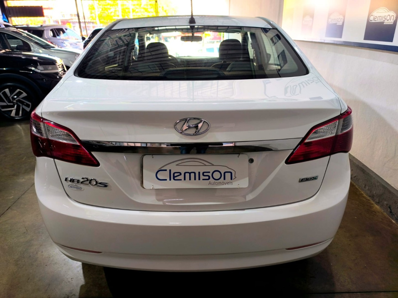 HYUNDAI HB 20 Sedan 1.0 12V 4P FLEX COMFORT PLUS