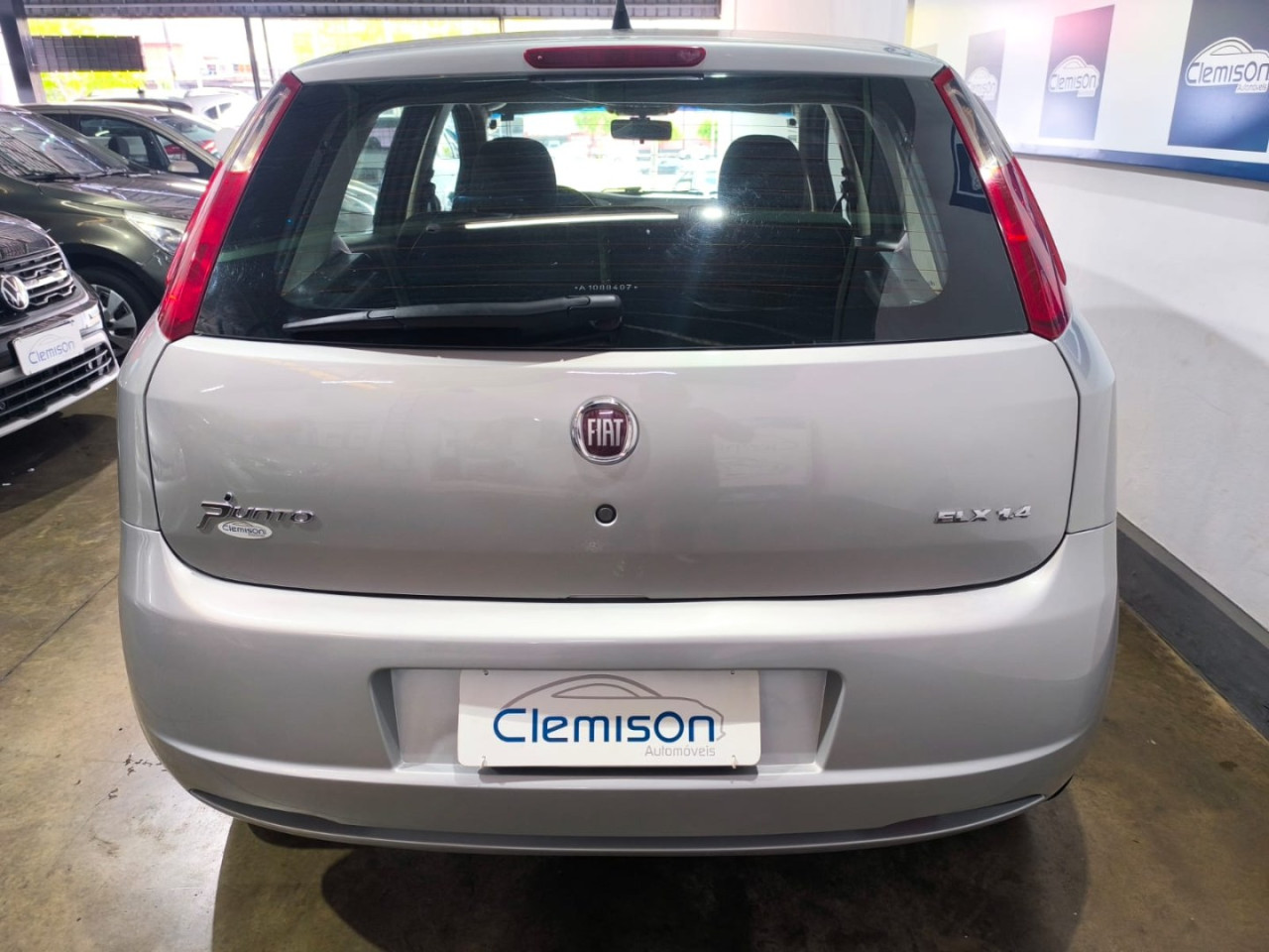 FIAT Punto 1.4 4P ELX FLEX