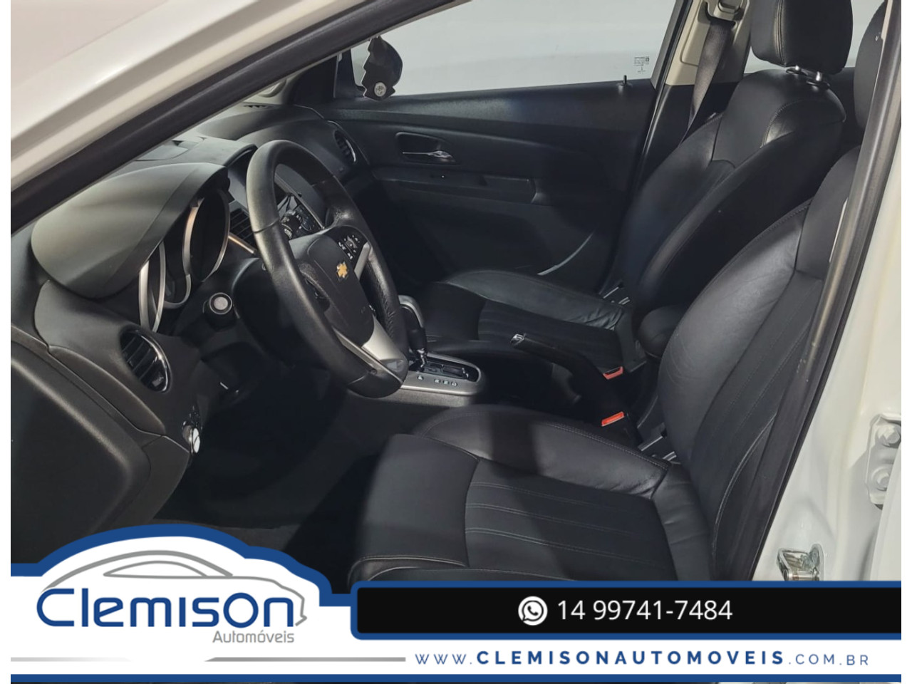CHEVROLET Cruze Hatch 1.8 16V 4P LT SPORT6 FLEX AUTOMÁTICO