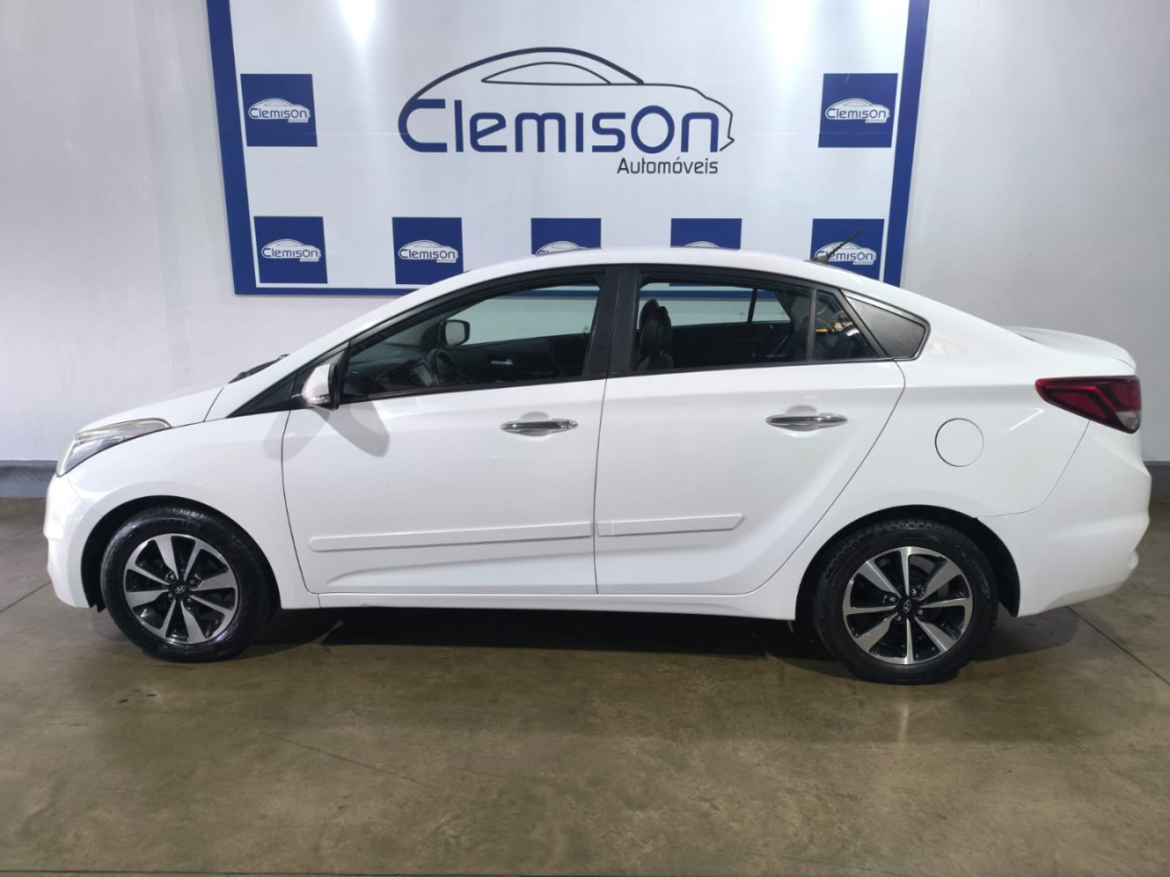 HYUNDAI HB 20 Sedan 1.6 16V 4P FLEX OCEAN AUTOMÁTICO