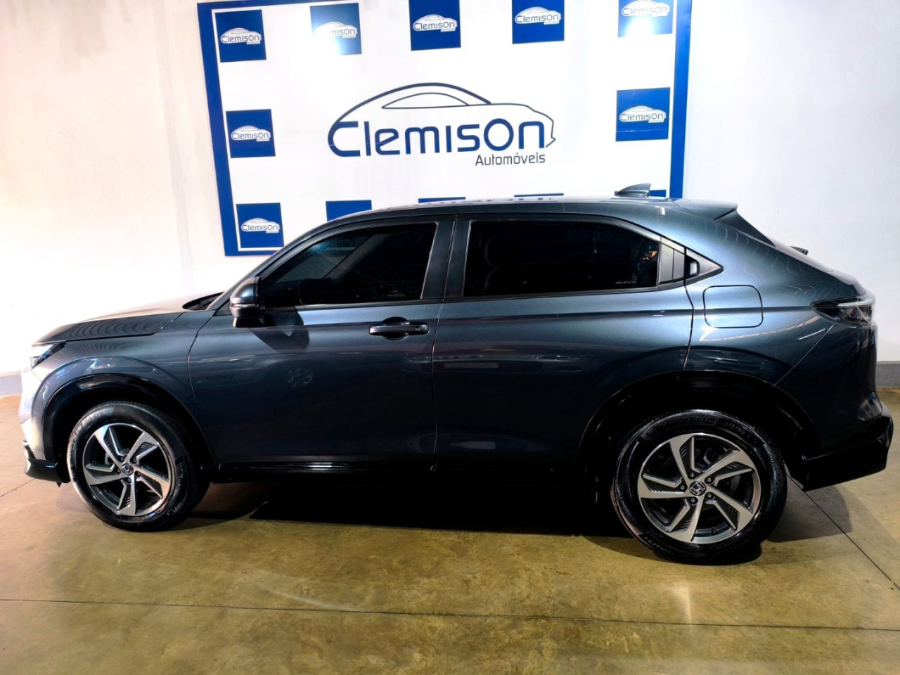 HONDA HR-V 1.5 16V 4P FLEX TOURING TURBO AUTOMÁTICO CVT
