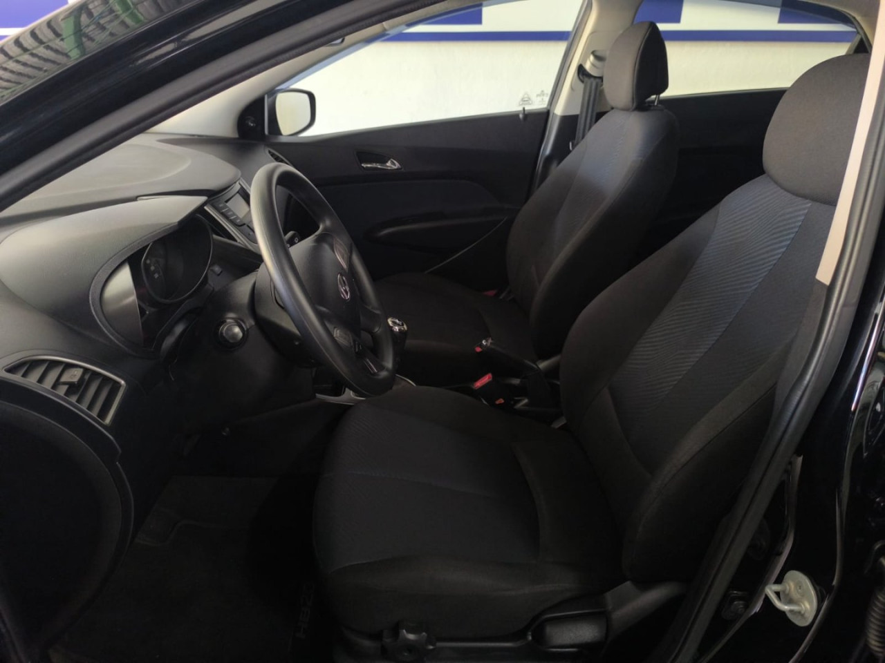 HYUNDAI HB 20 Hatch 1.6 16V 4P COMFORT STYLE FLEX