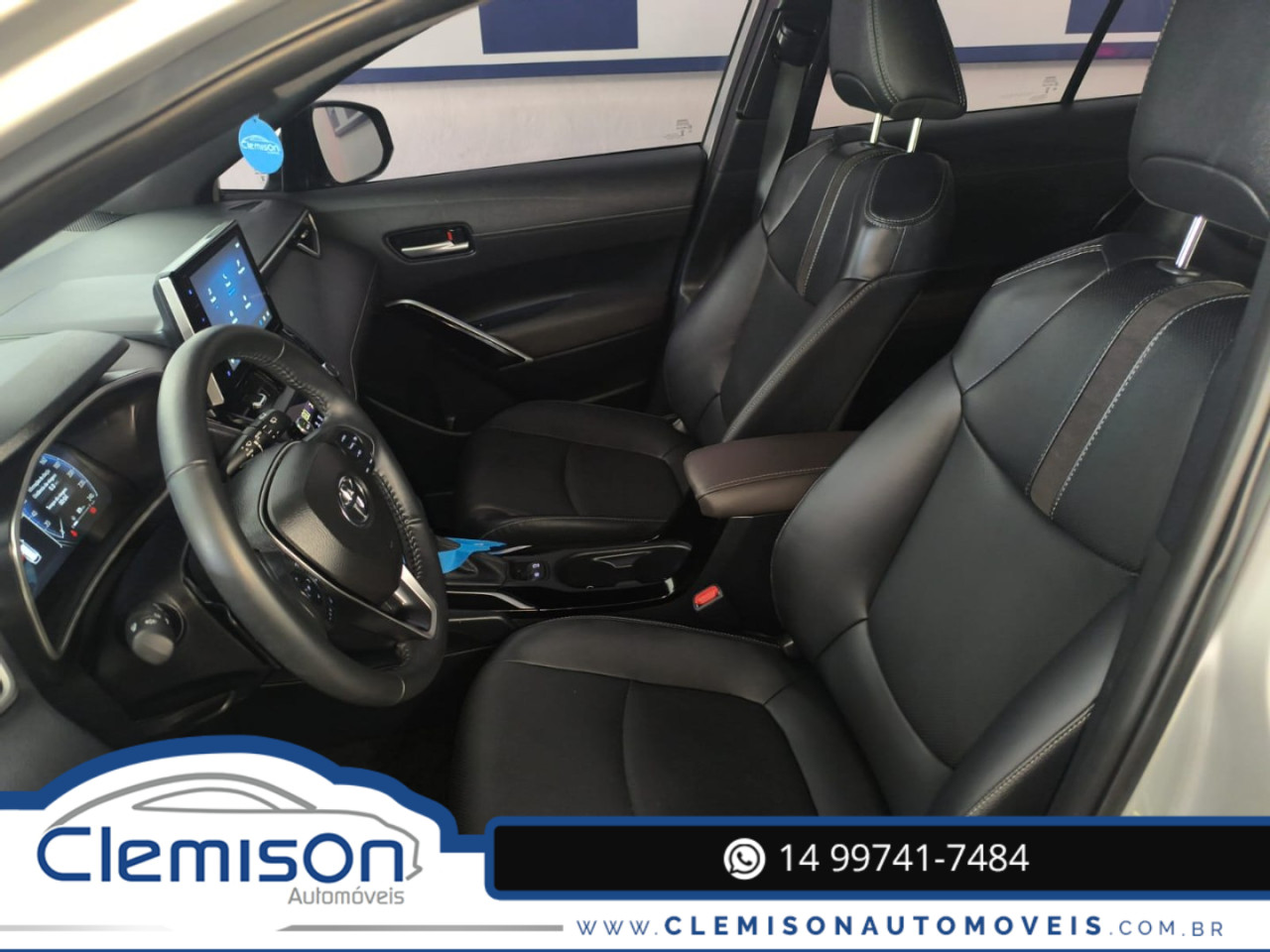 TOYOTA Corolla Cross 2.0 16V 4P FLEX VVT-IE XRE DIRECT SHIFT AUTOMÁTICO CVT